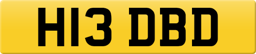 H13DBD