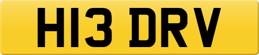 H13DRV