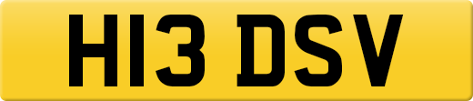 H13DSV