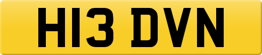 H13DVN