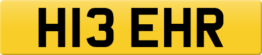 H13EHR