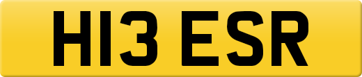 H13ESR
