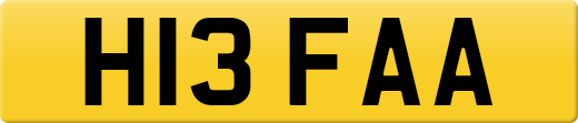 H13FAA