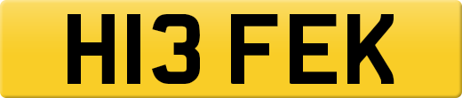 H13FEK