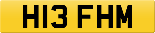 H13FHM