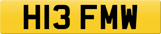 H13FMW