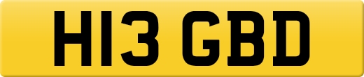 H13GBD