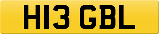 H13GBL