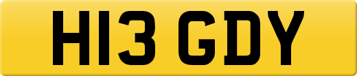 H13GDY