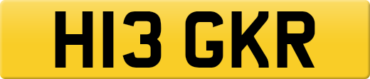 H13GKR