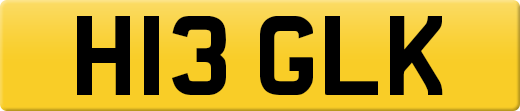 H13GLK