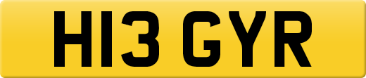 H13GYR