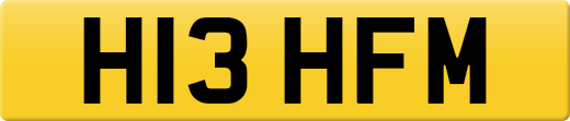 H13HFM