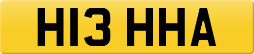 H13HHA