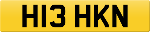 H13HKN
