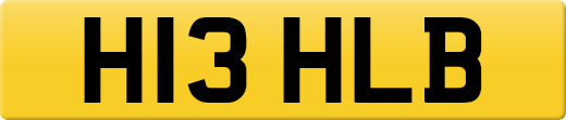 H13HLB