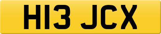 H13JCX
