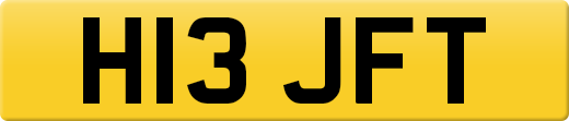 H13JFT