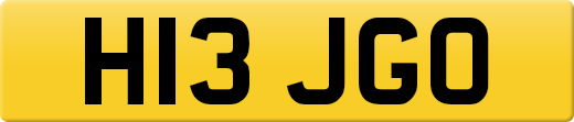 H13JGO