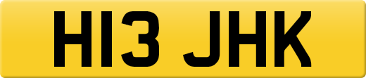 H13JHK