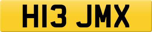 H13JMX