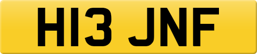 H13JNF