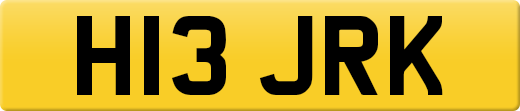 H13JRK
