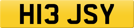 H13JSY