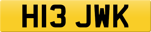 H13JWK