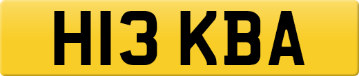 H13KBA