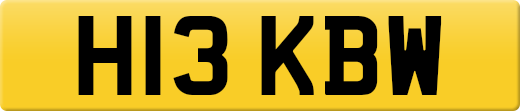 H13KBW