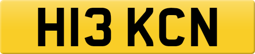 H13KCN