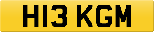 H13KGM