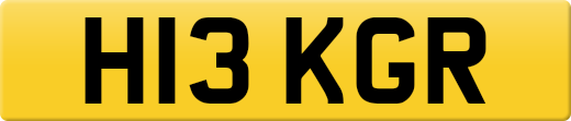 H13KGR