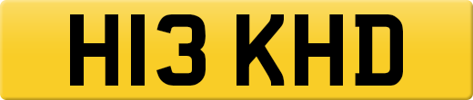 H13KHD