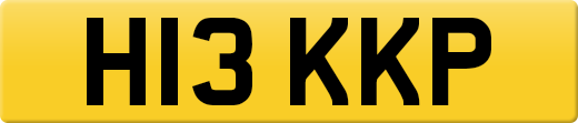 H13KKP