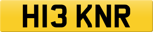 H13KNR
