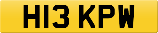 H13KPW