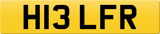 H13LFR