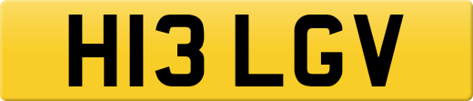 H13LGV
