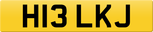H13LKJ