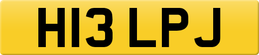 H13LPJ