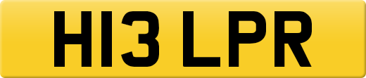 H13LPR