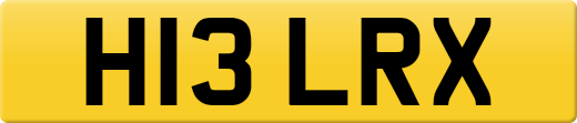 H13LRX