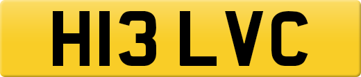 H13LVC