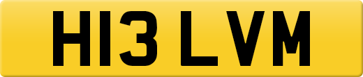 H13LVM