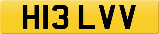 H13LVV