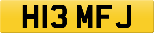 H13MFJ