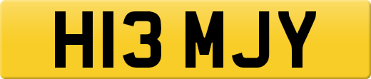 H13MJY