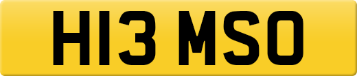 H13MSO